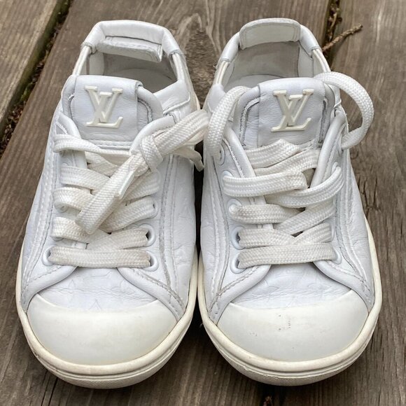 Louis Vuitton Other - Louis Vuitton Childrens Unisex Sneakers Size Kids